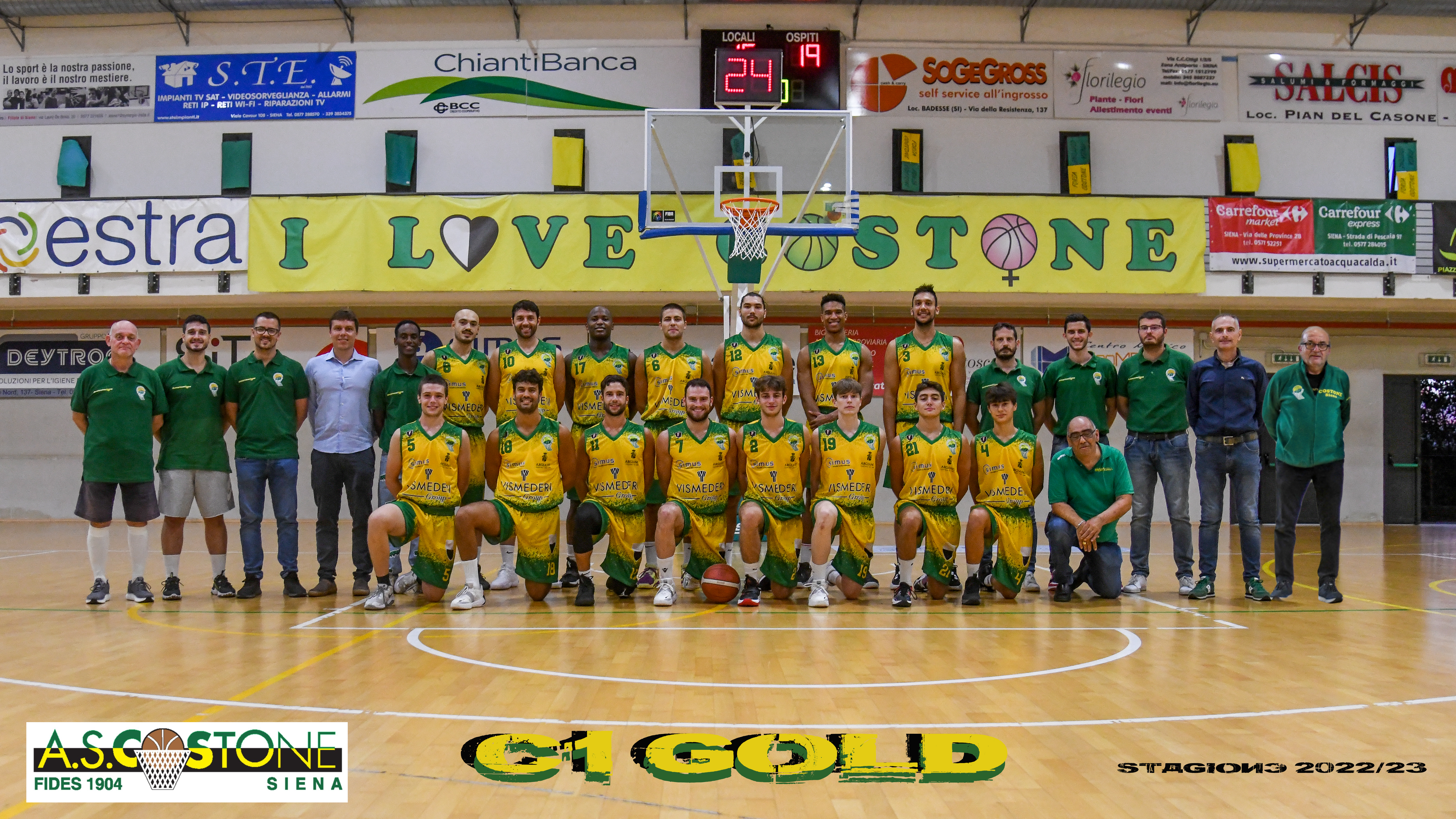 Serie C Gold